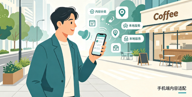 抚顺深度解析手机端 GEO 与 AI 优化协同逻辑，兼顾用户检索体验与企业线上传播