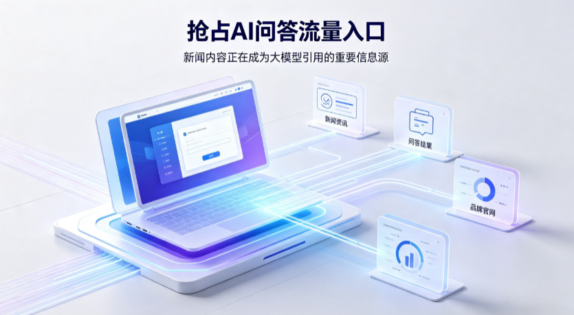 2026 海外流量新格局：抚顺GEO 内容如何抢占 AI 问答流量入口