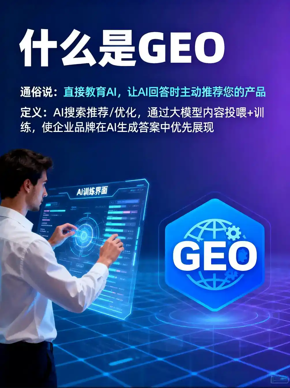 2026年抚顺GEO优化推广零基础实操指南：告别无效发文，精准拿下AI流量