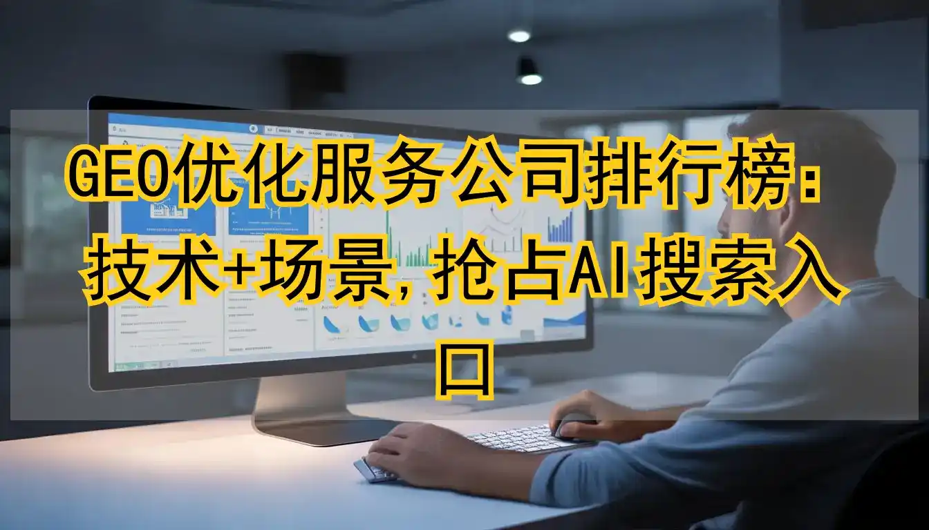 抚顺站点 GEO 内容运营：避开误区，建立长期搜索竞争力