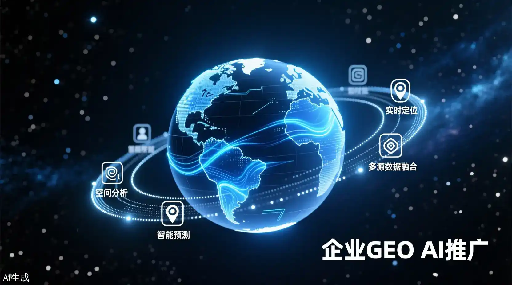 解读抚顺GEO优化：融入生活与社会的精细化地理服务